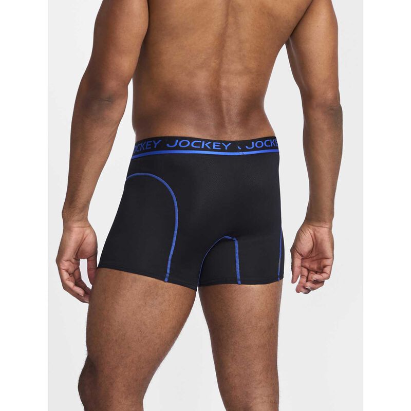 Jockey Performance Mesh Midway Trunks image number 3